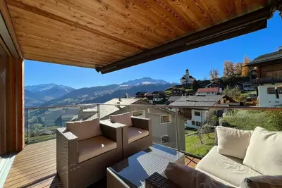 Image de Modern Möblierte 2. 5-zimmer-ferienwohnung, 50 m2, Atemberaubender Aussicht