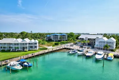 Image de Water Front Condo in Duck Key. Free Wifi\/Cable. Over looking Gulf of Mexico.