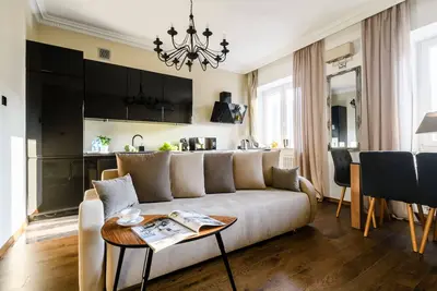 Shakespeare apartment - city center 1br apartment with a parking place