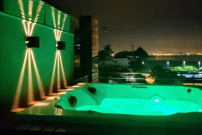 Image de Mansão + Loft Exclusivo Vista Mar