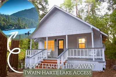 Image de Twain Harte Lake Access, Ac, King Bed, Near Town