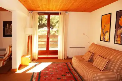 Image de Bel appartement 3 pièces 9 personnes