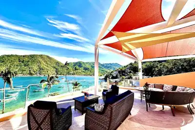 Image de Casa Palmas, Yelapa