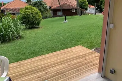 Image de Studio Rdc 22m2 + 13m2 Terrasse 1 à 4 Personnes \/ proche mer Ste Anne Martinique