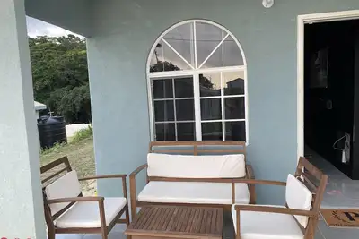 Image de Elegant well equipped 2 bedroom Villa with a breathtaking view of the sea.