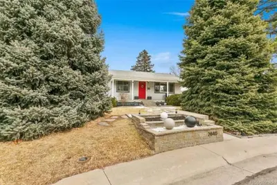 Perfectly Located Denver Home