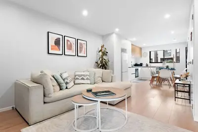 Image de The Oasis - Parking | Ultrafast WiFi | Airport