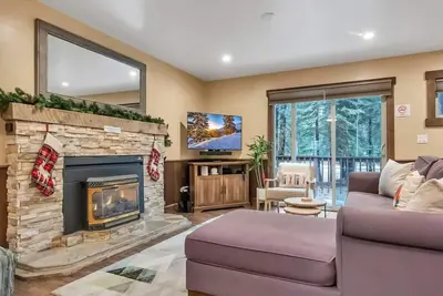 Image de 3bd with Hot Tub, Two Minutes from King Beach!