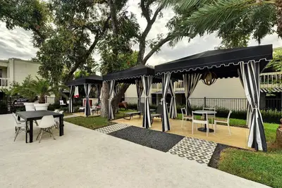 Image de Central Atx w2BD and Pool, Gym, WiFi, Parking