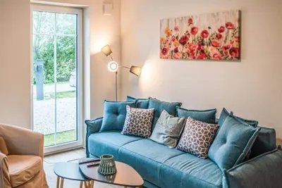 Image de Ferienwohnung\/app. für 6 Gäste mit 69m² in Rerik