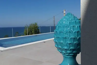 Image de Exclusive Villa With Sea View Pool - For Those Who Like To Feel At The Sea