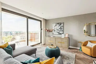 Image de Hestia Residences Marylebone