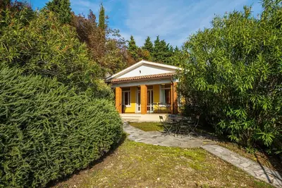 Image de Villa à Marciaga avec piscine près du Garda