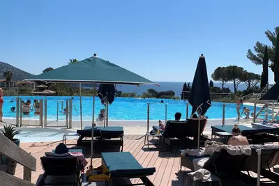 Image de Appartement Jardin sur la Mer Piscines &