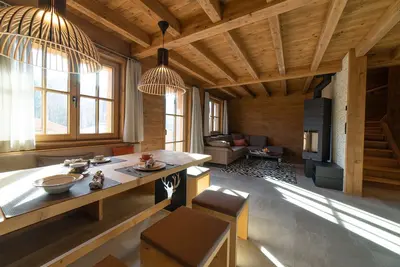 Image de Chäserrugg 6-room chalet with mountain view