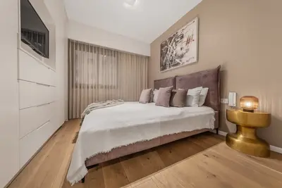 Haneviim Court Complex - 1 Bedroom (Multi-unit)