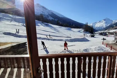 Image de Val Cenis Appartement En Pied De Pistes 5 personnes