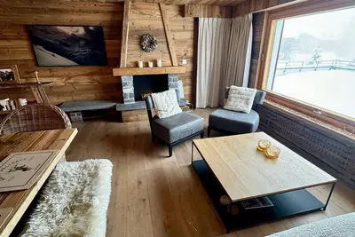 Image de Appartement Style châlet Résidence Villars