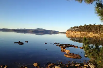 Image de Impression Bay Lodge - Waterfront Property on the Tasman Peninsula\nPet Friendly