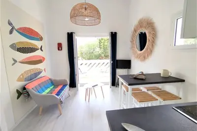 Image de appartement vue mer