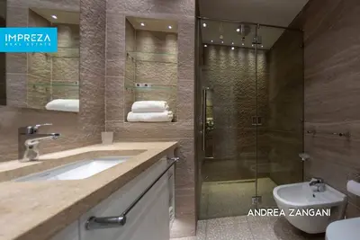 Image de Luxury kiki appartamento Kiki spettacolare vista mare R23117\n