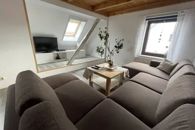 Image de Ferienwohnung Dachgeschoss