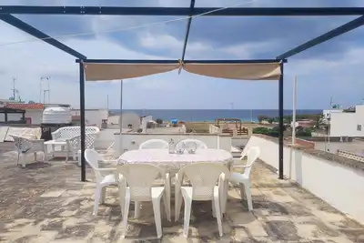 Image de Appartement de vacances San Pietro in Bevagna pour 1 - 5 personnes avec 2 chambres Ă coucher - Appar