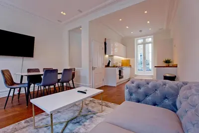 Image de 2-Bed Gem near Harrods: Prime Location