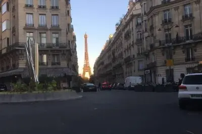 Image de TROCADÉRO Tour Eiffel Champs ÉLYSÉES