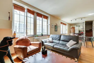 Image de Duplex Calme et Lumineux au Cœur de Bastille-85m²