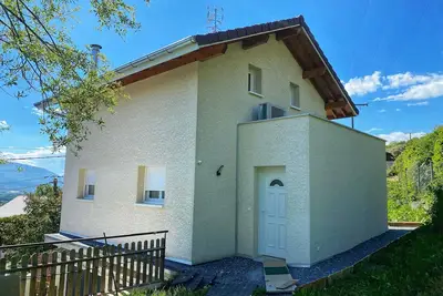 Image de maison 72 m2 meublée location vacance à la semaine proche Genève et stations ski