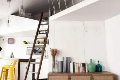 Image de Atelier d’architecte entièrement rénové