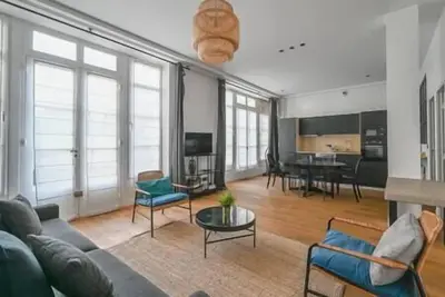 Image de #Appartement de prestige - Rue de Varenne