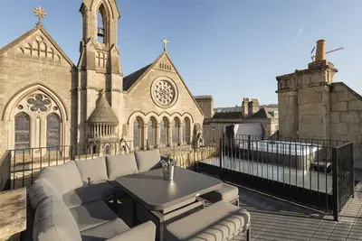 Image de St Paul's House - City Centre Townhouse with roof terrace