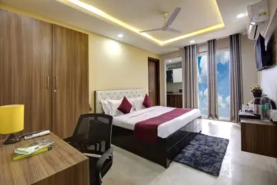 Image de Lime Wood Stay - Studio Apartment