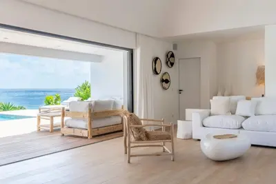 Image de Charming 2 Bdrm Villa w Ocean Views