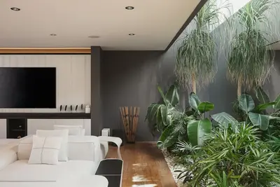Exceptional 6 Bdrm Modern Villa w 2 Pools
