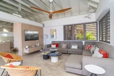 Image de Sun Soaked 3 Bdrm Villa w Ocean Views
