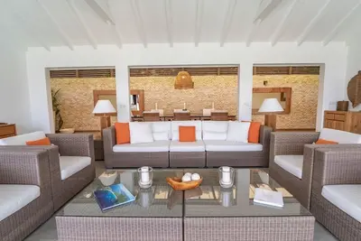 Image de Spacious 4 Bdrm Villa w Glorious Sunsets