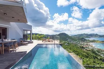Image de 2 Bdrm Villa w Glowing Sunsets