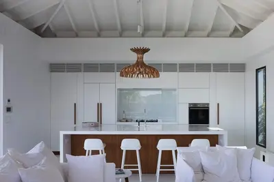 Image de Recently Built 3 Bdrm Villa w Ocean Views