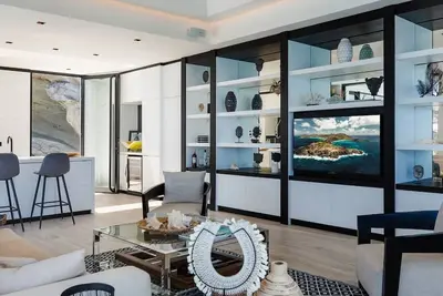 Image de 3 Bdrm Luxury Villa w Pool and Magical Sunsets