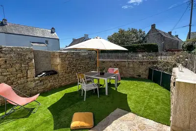 Image de Maison de vacances proche des plages Beaumer et Men Du