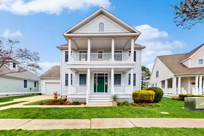 Image de Bear Trap Dunes resort home with pool, sauna, & large deck