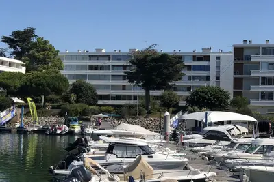 Image de Appartement spacieux sur le port de La Baule \nproche Marché et Plage