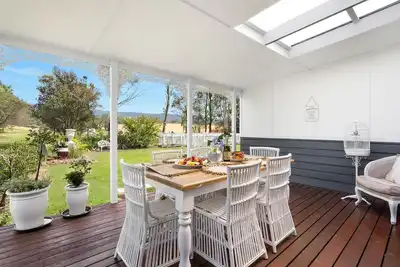 Image de The Dawning – an Elegant Victorian Cottage located in Jaspers Brush near Berry
