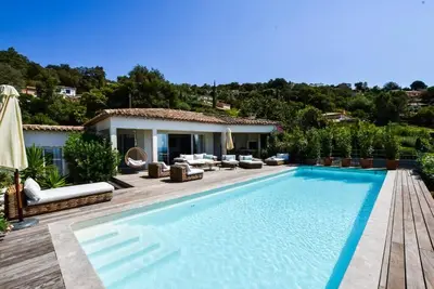 Image de Villa Les Agrumes vue panoramique sur mer