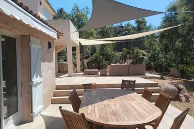 Image de Santa Giulia Superbe Villa 8 personnes 150m plage