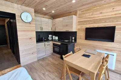Image de Appartement chaleureux Ă 15 minutes de l'Espagne!