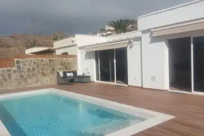 Image de Casa Reina in Tauro with private pool and parking